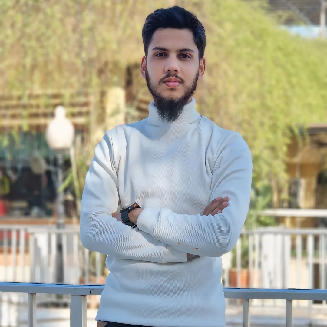 Abdul Haseeb - Founder of SHS Creators