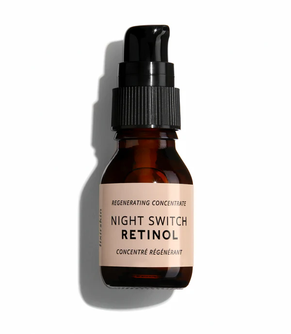 Lixirskin Night Switch Retinol — ecommerce product showcase